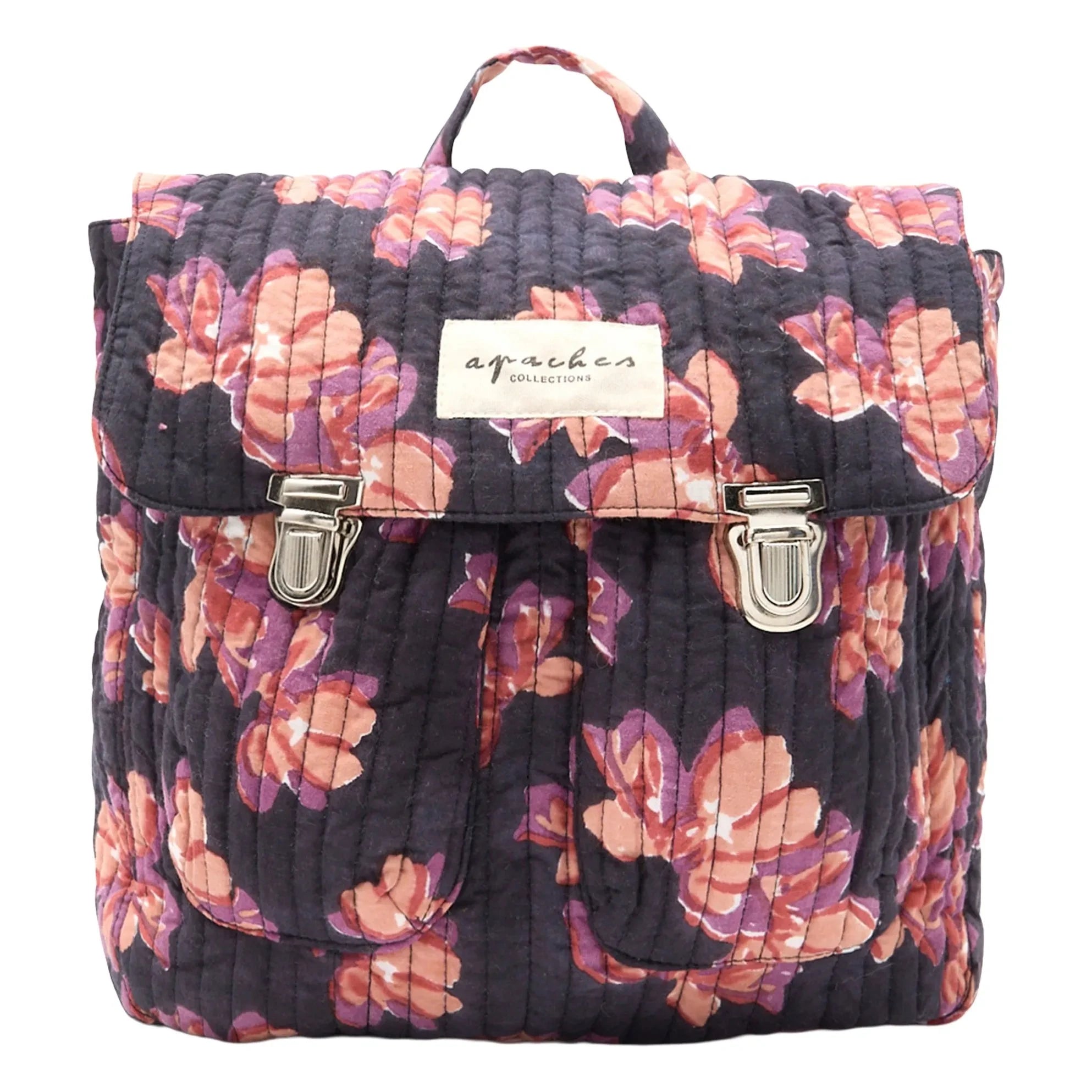 Apaches - Suji Backpack | Navy Blue