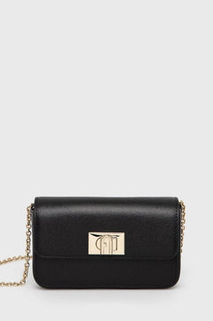 Deri çanta Furla