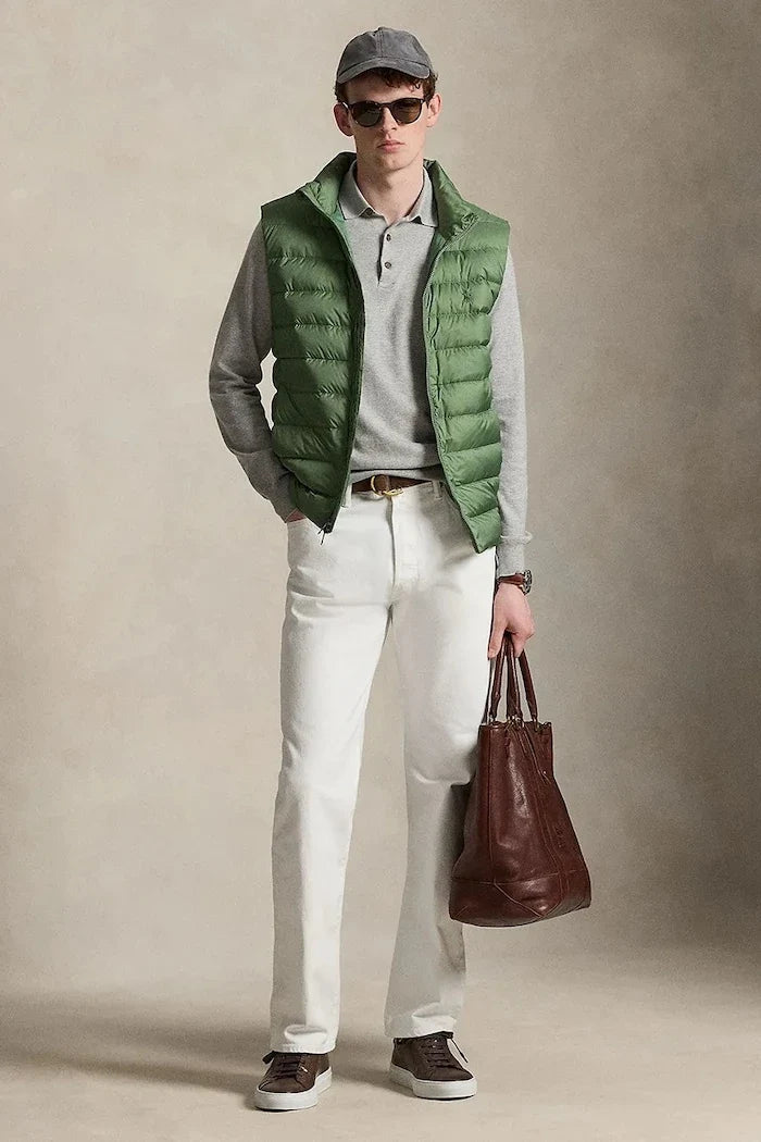 Polo Ralph Lauren Erkek Yelek