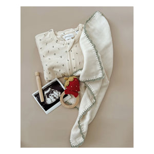 Patti Oslo - Strawberry Teething Ring | Red