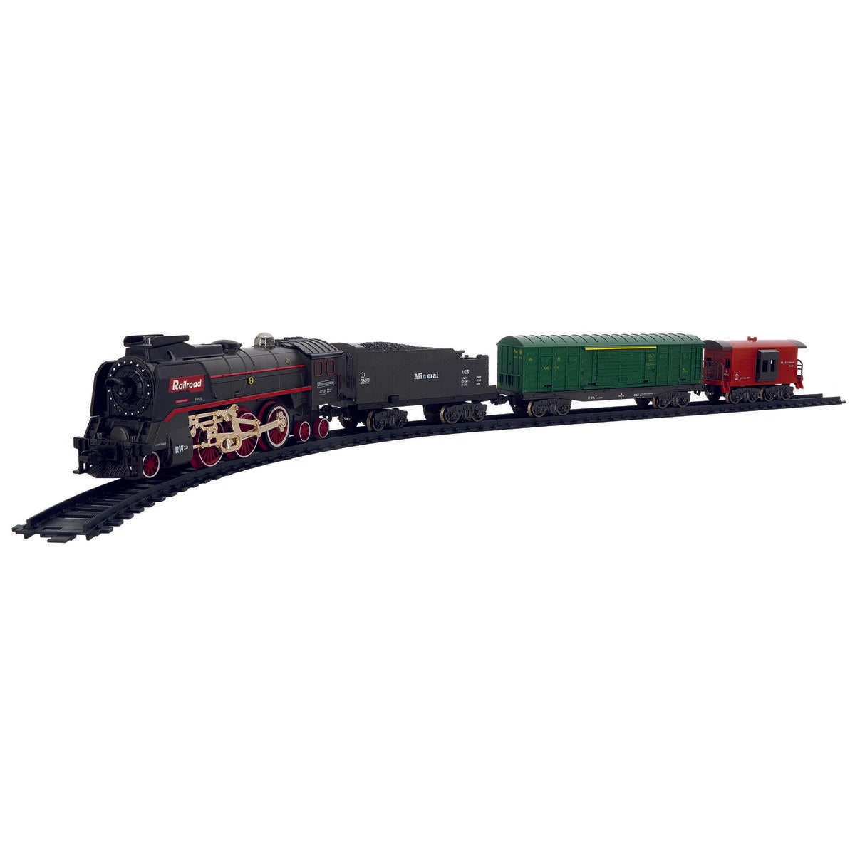 Legami - Miniature Train Set