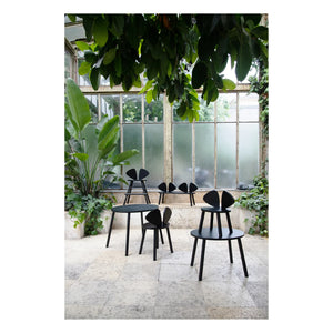 Nofred - Oak Mouse Pad | Black