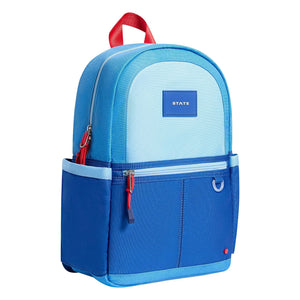 State Bags - Mini Kane Sırt Çantası | Mavi