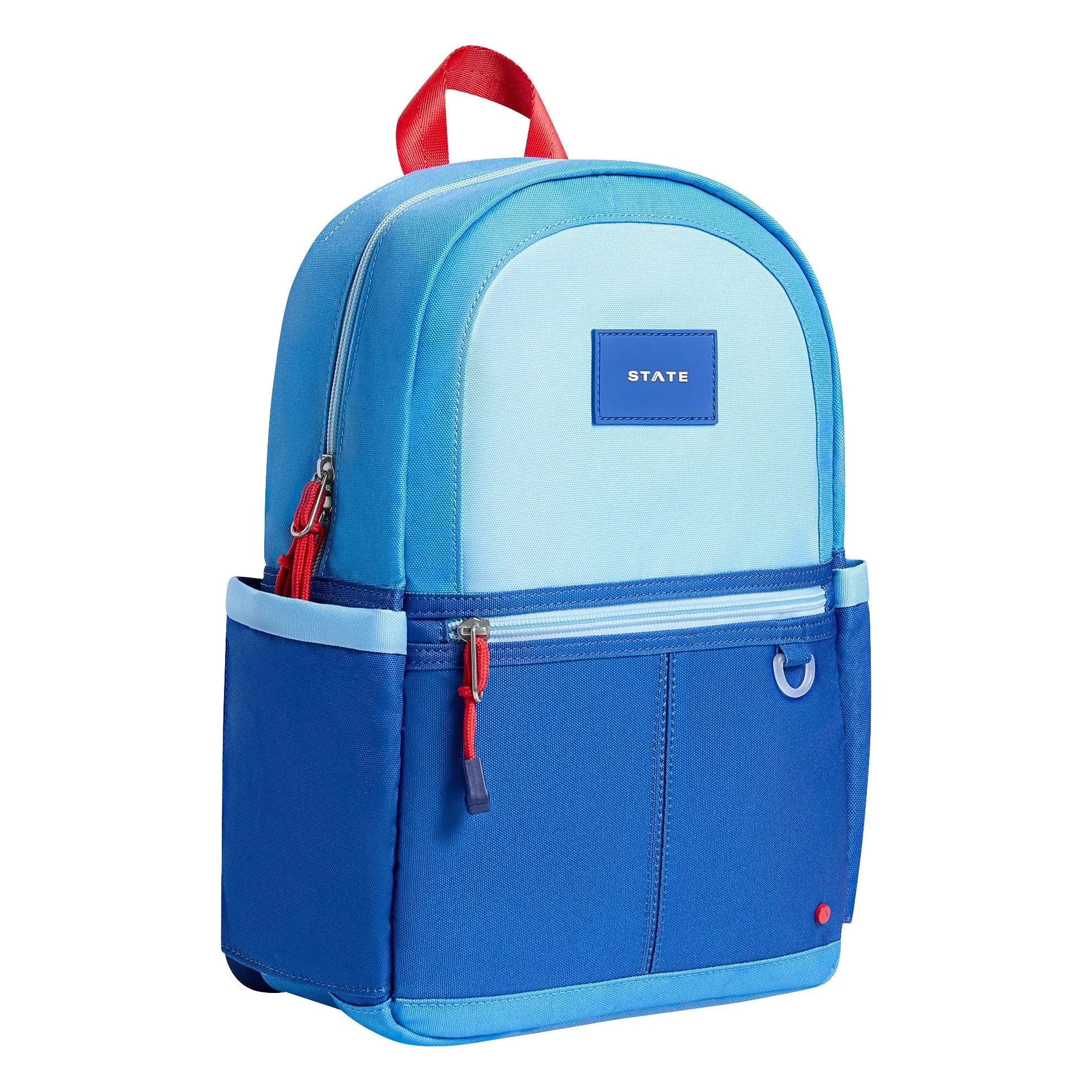 State Bags - Mini Kane Sırt Çantası | Mavi