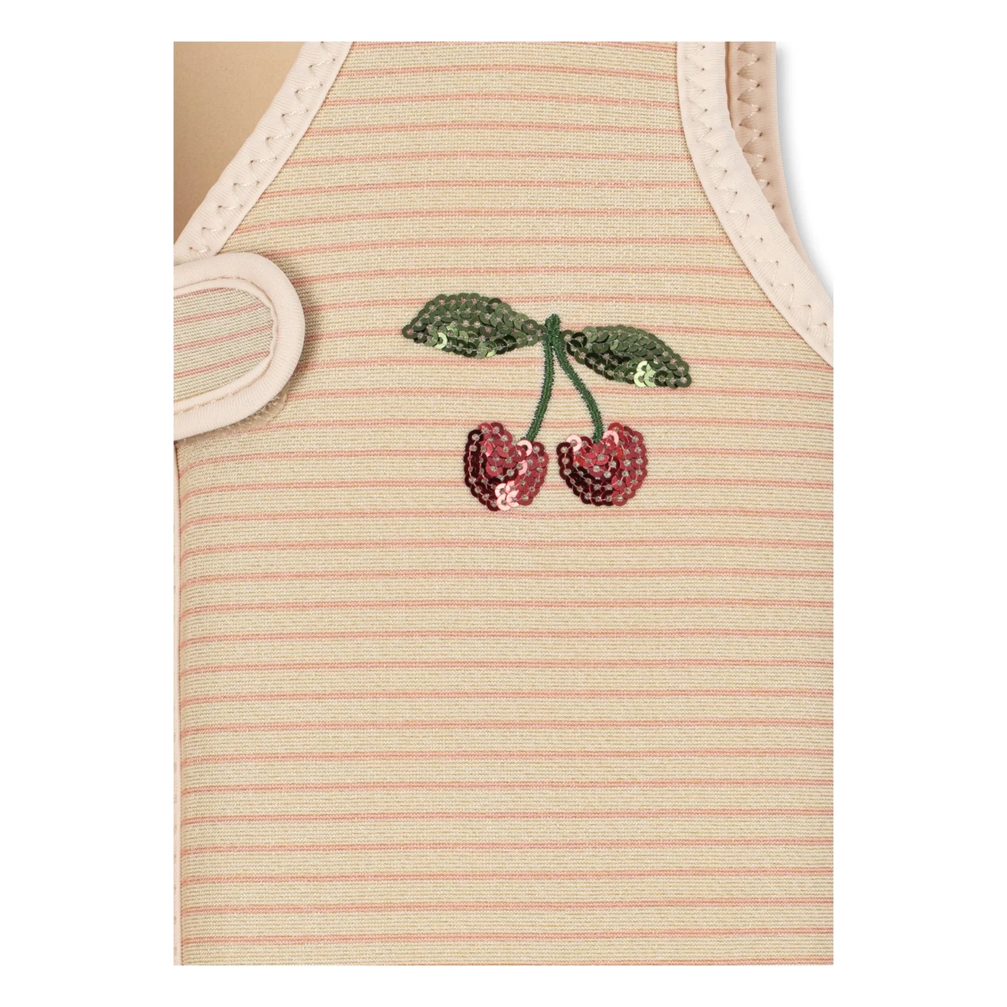 Konges Sløjd - Cherry Swim Vest | Pink