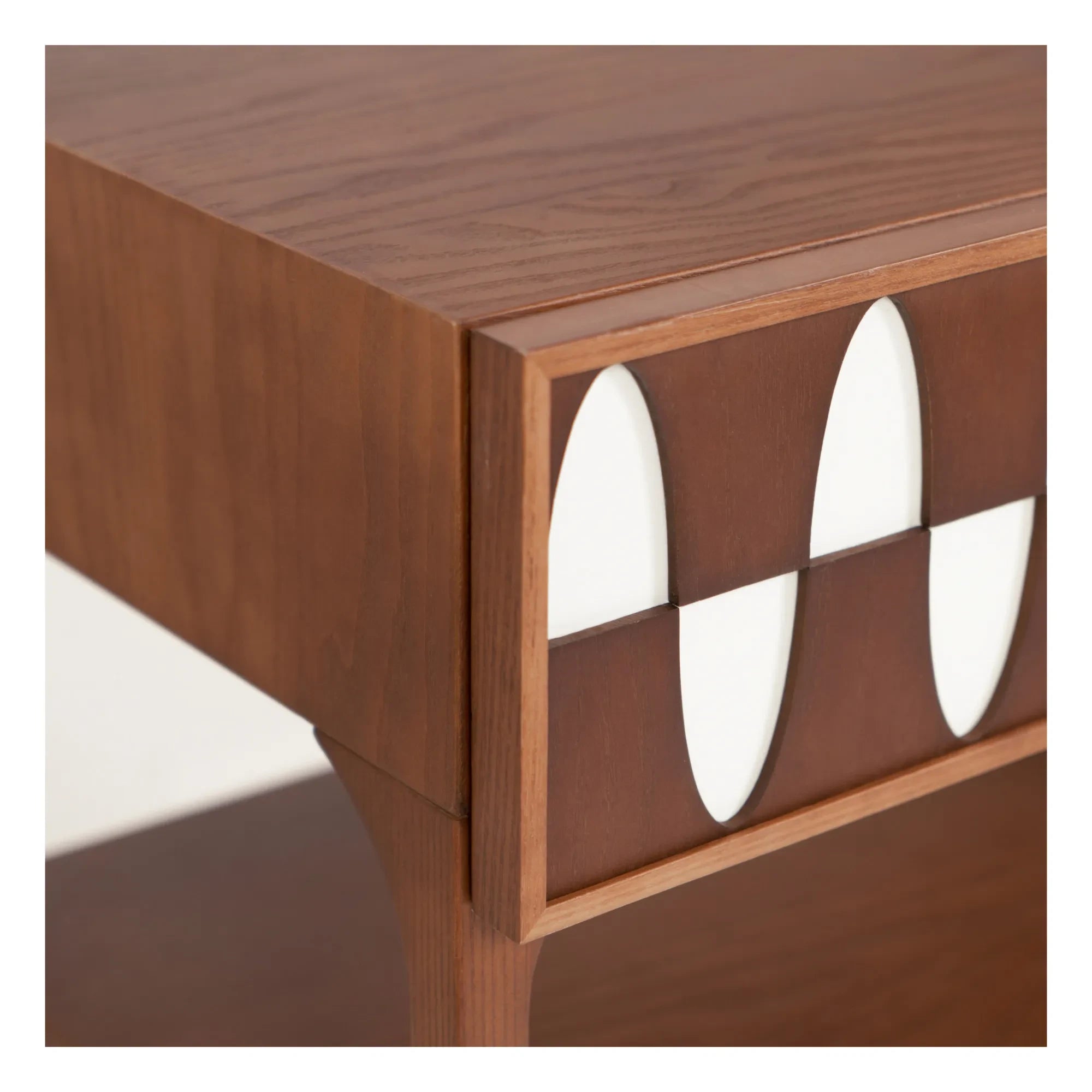 Maison Sarah Lavoine - Scales Walnut Console | Walnut