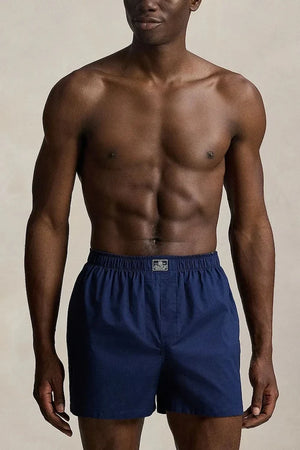Polo Ralph Lauren men's cotton boxer 3-pack