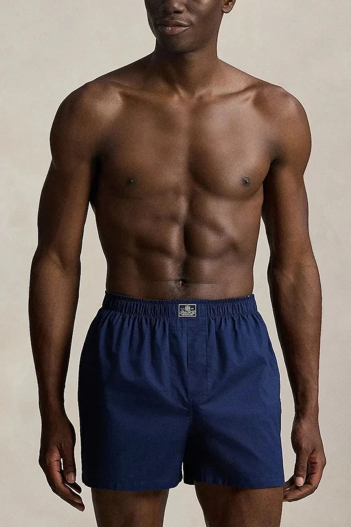Polo Ralph Lauren men's cotton boxer 3-pack
