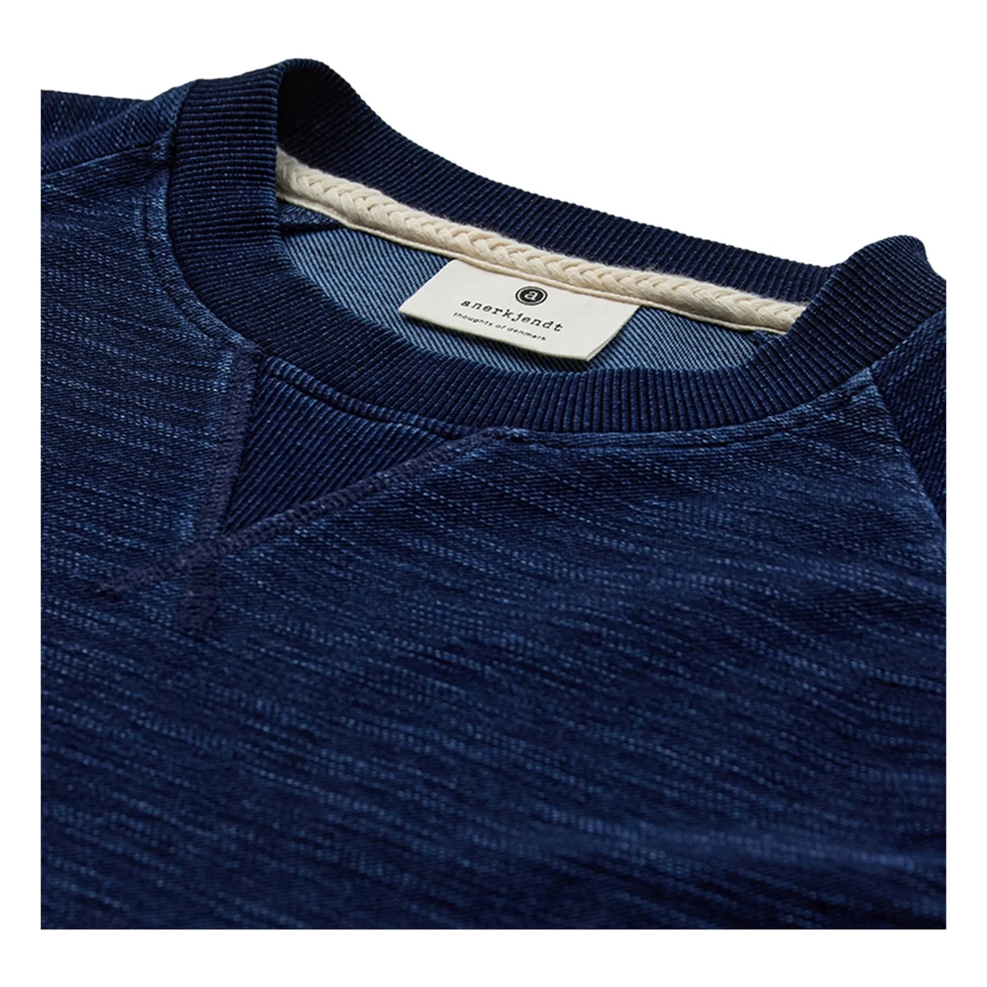Anerkjendt - Aktoni Sweatshirt | Dark Blue