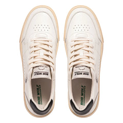 Bob Wolf - Legacy '76 Leather Sneakers | Black