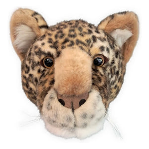 Wild & Soft - Leopard Trophy | Brown