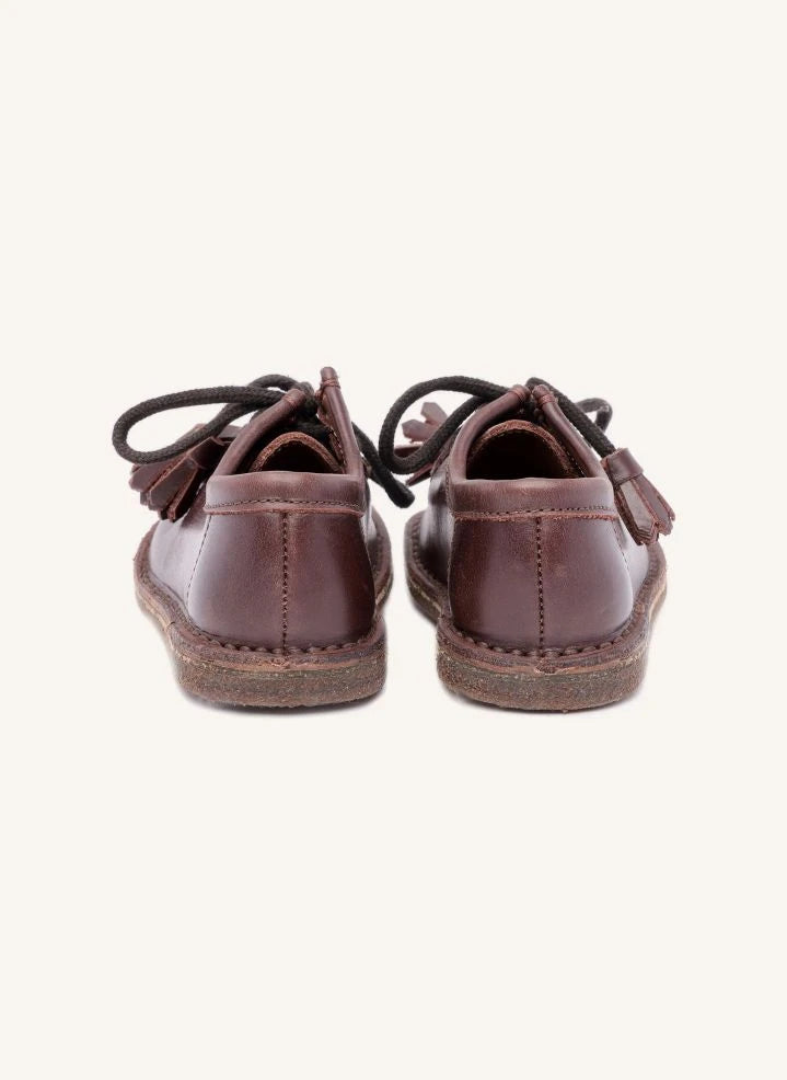 Pèpè - Püsküllü Loaferlar | Çikolata