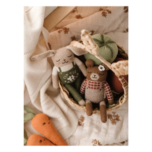Main Sauvage - Tomato Bell | Green