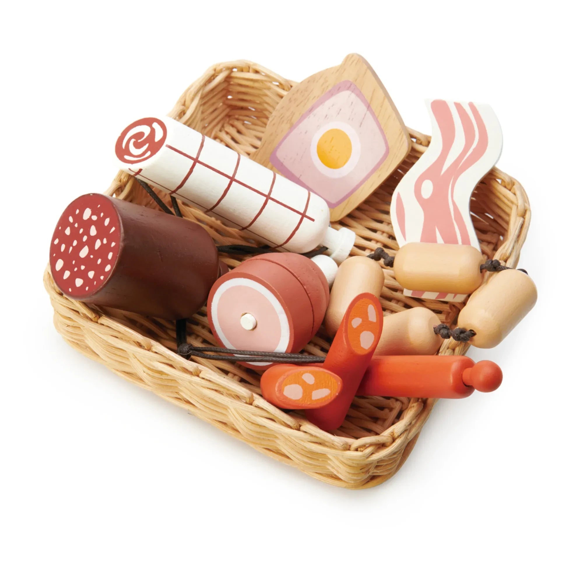 Tender Leaf Toys - Deli Basket