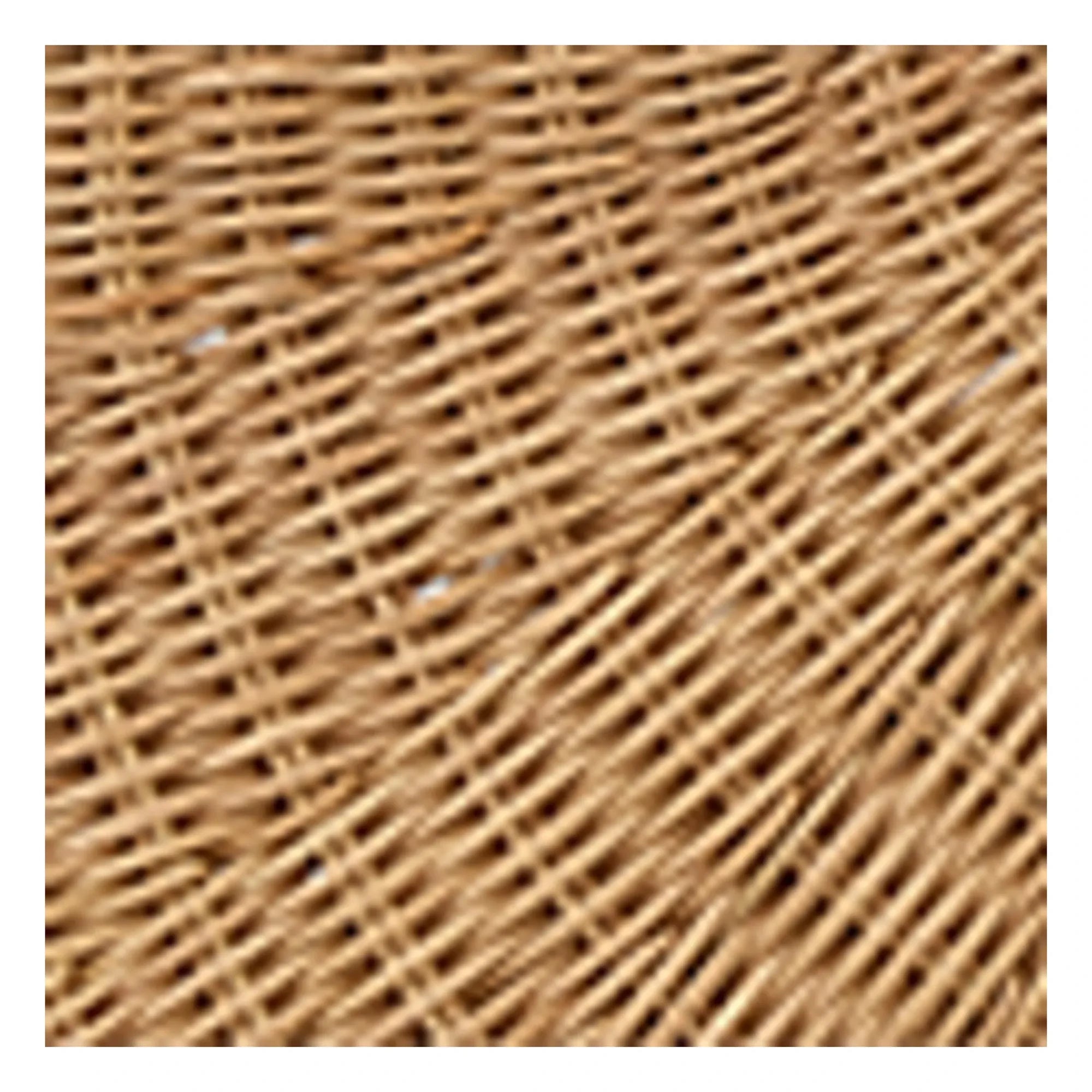 Olli Ella - Lune Rattan Baby Stroller