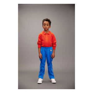 Mini Rodini - Ritzratz Jogger | Blue