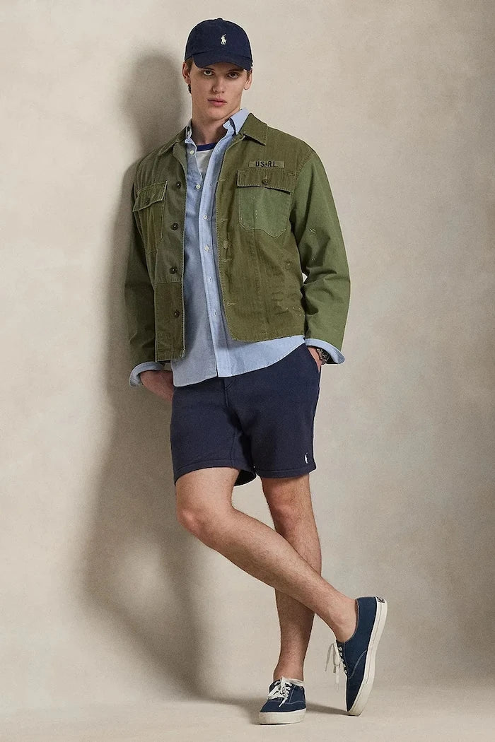 Polo Ralph Lauren Erkek Pamuklu Kısa Pantolon