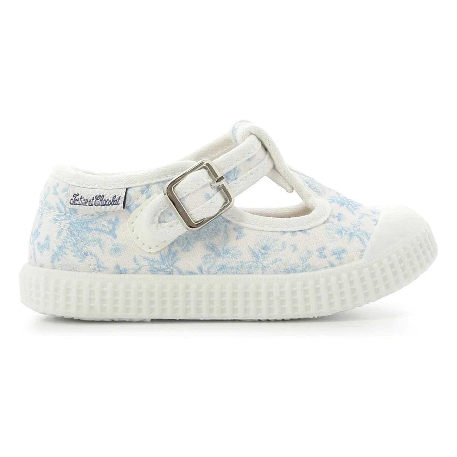 Tartine et Chocolat - Baby Toile Jouy | Light Blue