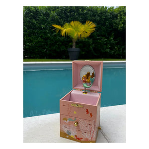 Trousselier - Siren Music Box | Pink