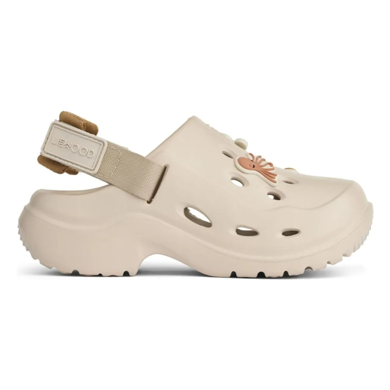 Liewood - Milas Charms sandalet | Bej