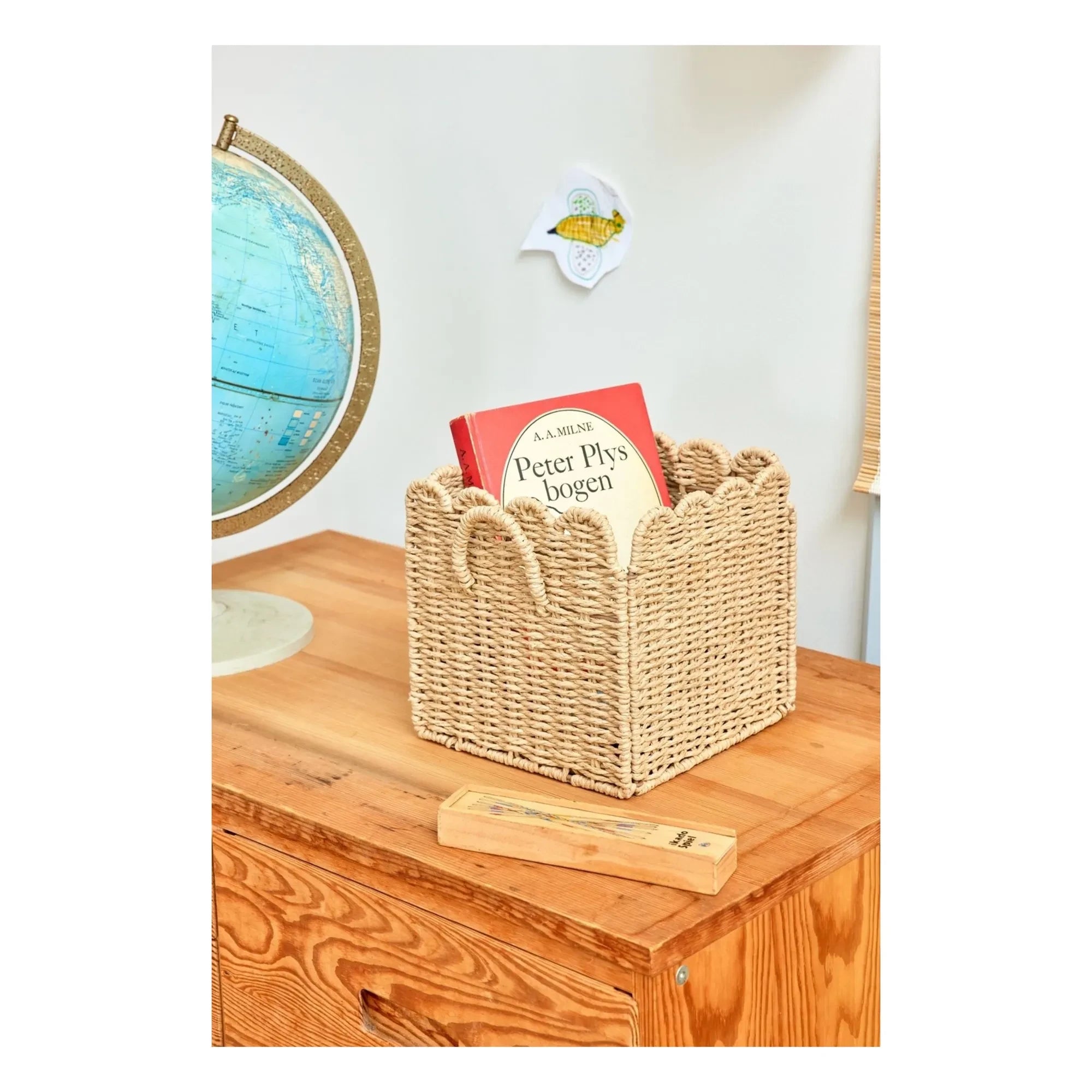 Rice - Storage Basket