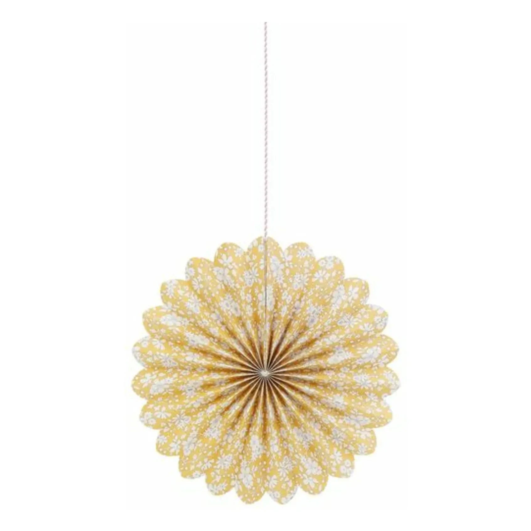 Meri Meri - Decorative Flowers - Meri Meri x Liberty