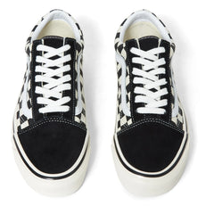 Vans - Anaheim Checker Old Skool Sneakers - Yetişkin Koleksiyonu | Siyah