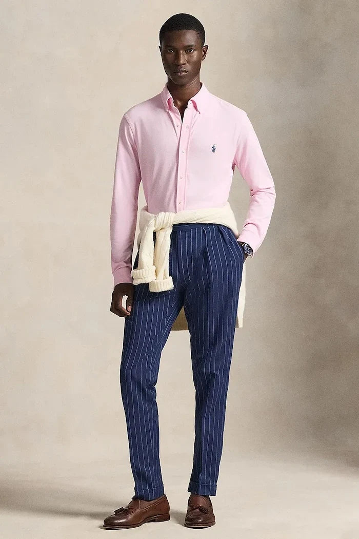 Polo Ralph Lauren erkek pamuklu gömlek