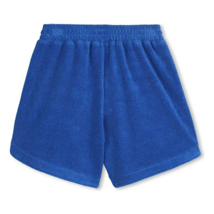 Kenzo - Happy Sweet Towel Shorts | Royal Blue