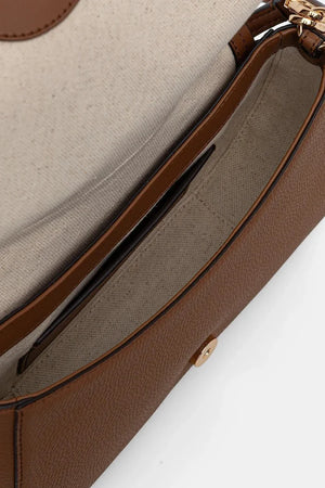 MICHAEL Michael Kors deri kadın crossbody çanta