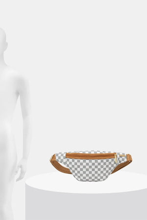 Sprayground - White Waist Bag 910B8986NSZ