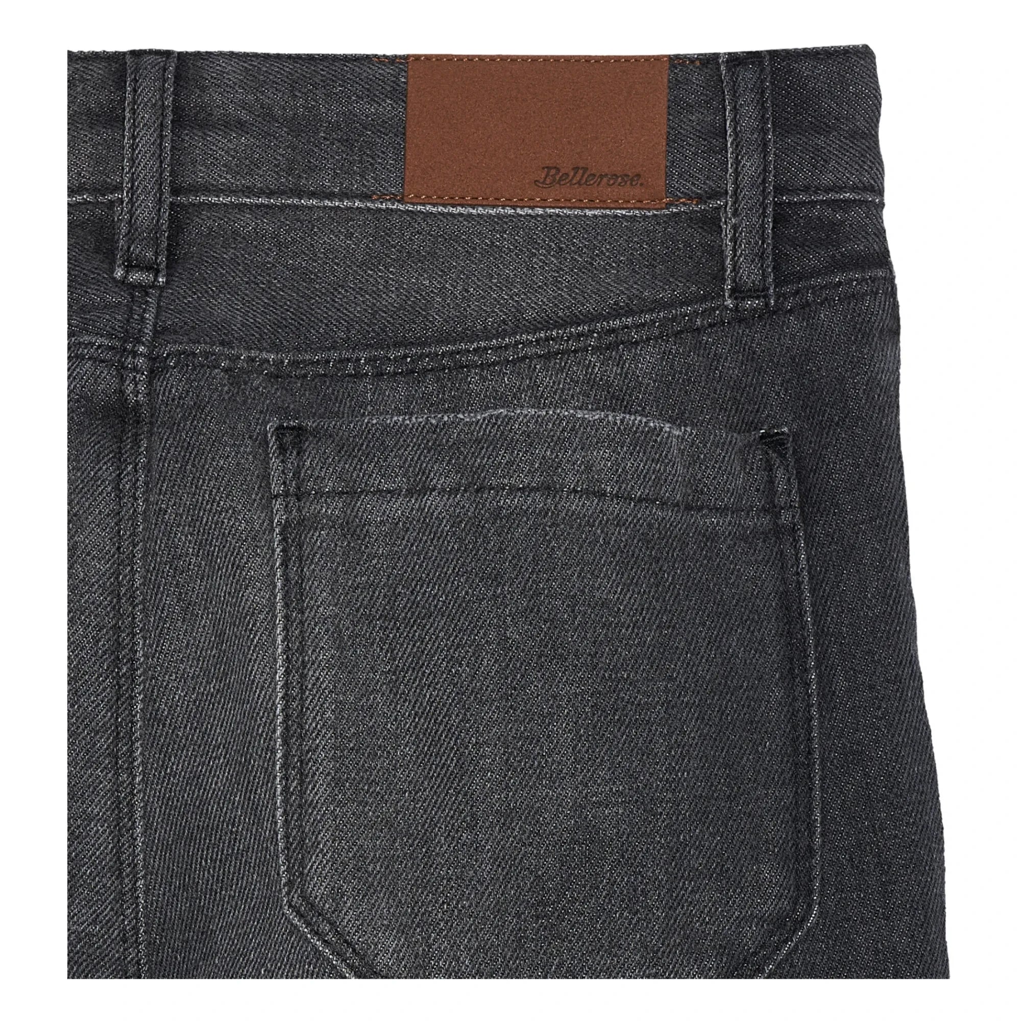 Bellerose - Jean Flare Pepy | Kot Siyah