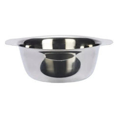 Madam Stoltz - Stainless Steel Bowl | Steel