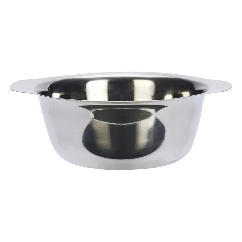 Madam Stoltz - Stainless Steel Bowl | Steel