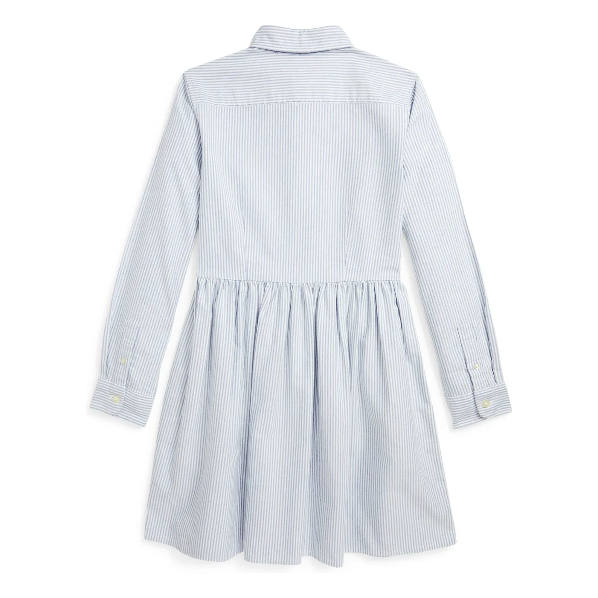 Ralph Lauren - Light Blue Shirt Collar Shirt