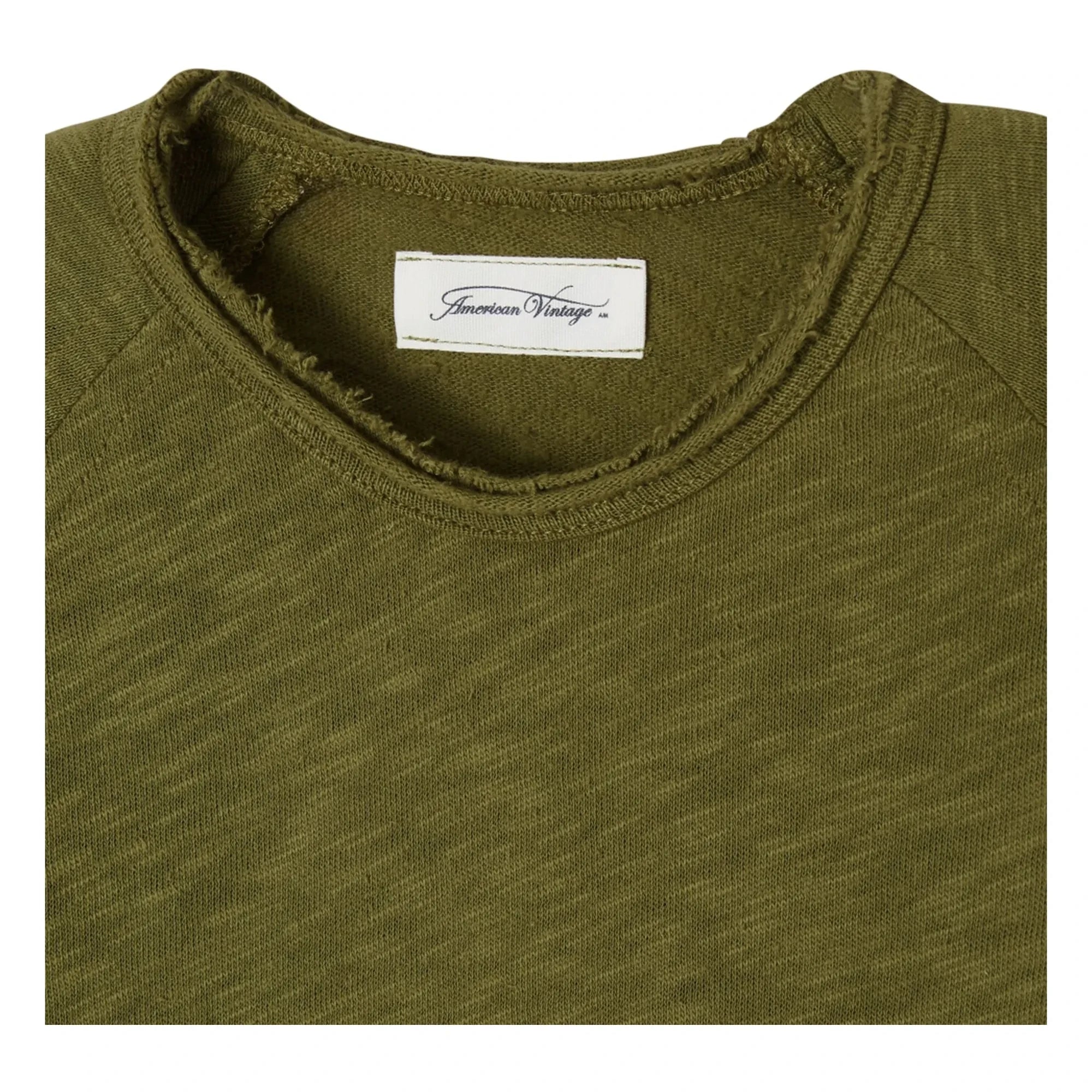 American Vintage - Sonoma T-Shirt | Mixed khaki