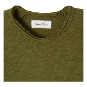 American Vintage - Sonoma T-Shirt | Mixed khaki