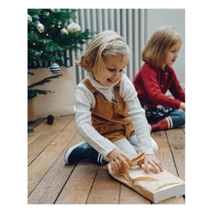 Aigle - Baby Flac Rain Boots | Navy Blue