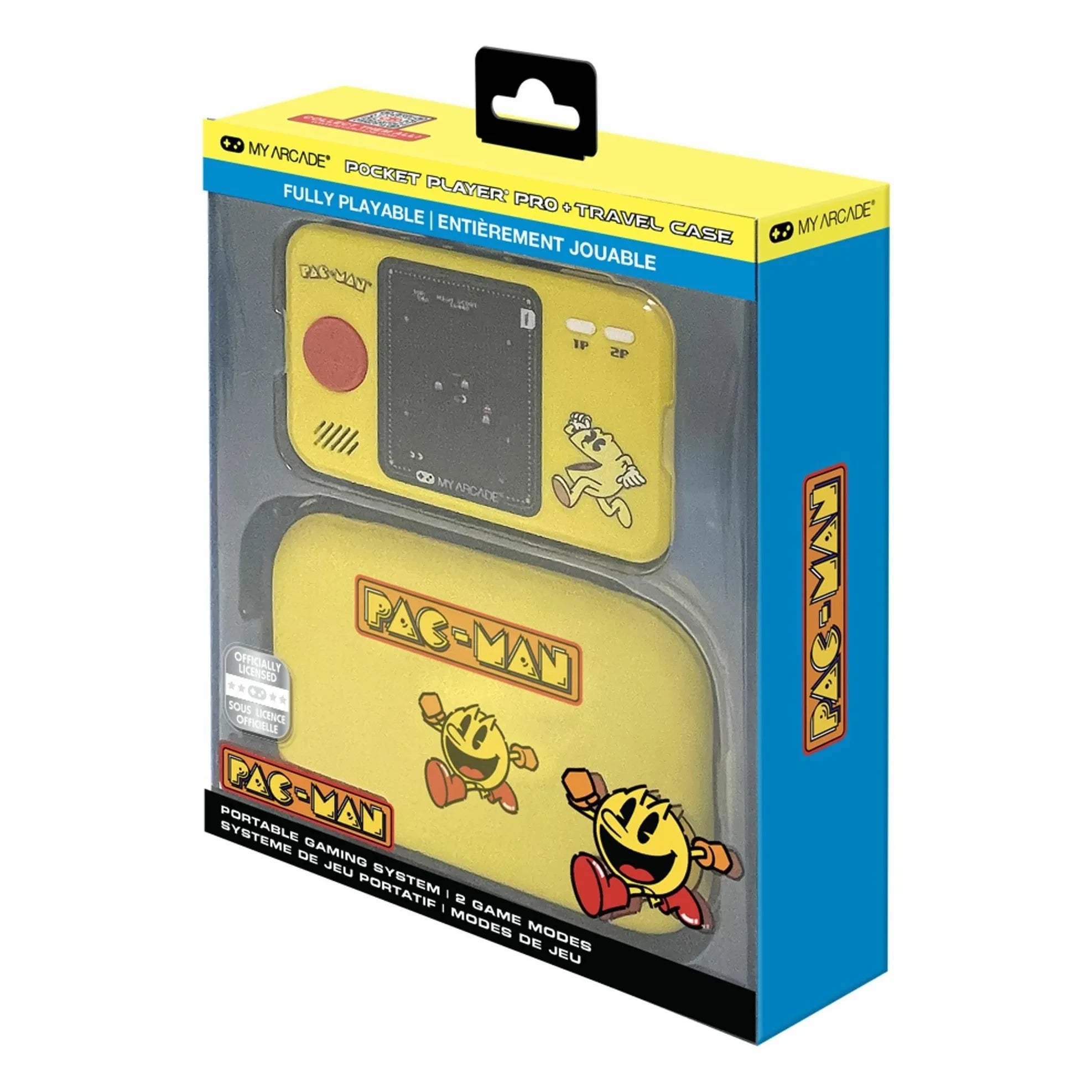My Arcade - Pac-Man kılıflı oyun konsolu