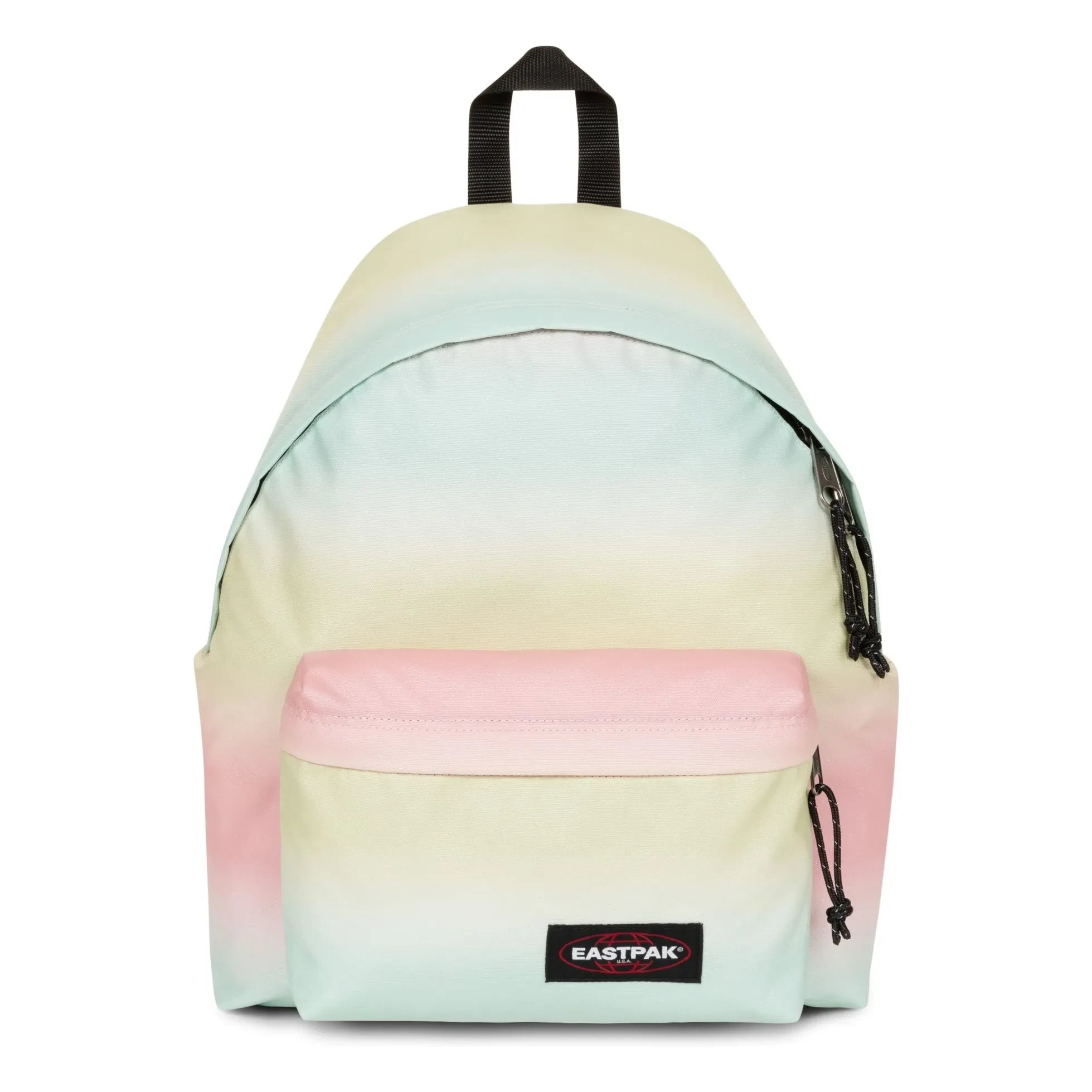 Eastpak - Padded Pak'R Glitter Gradient Backpack | Light Pink