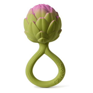 Oli & Carol - Artichoke Rattle