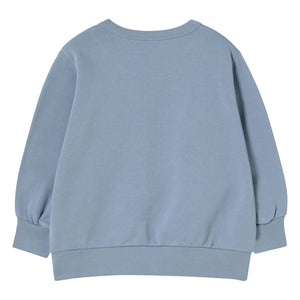 Tinycottons - Sweat Tiny Cotton Organic | Gray-Blue