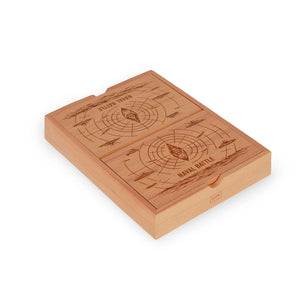Legami - Wooden Battleship Game