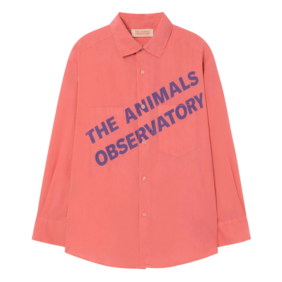 The Animals Observatory - Pembe Kurt Gömleği
