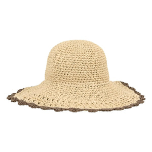 Becksöndergaard - Connie Paille Hat | Natural