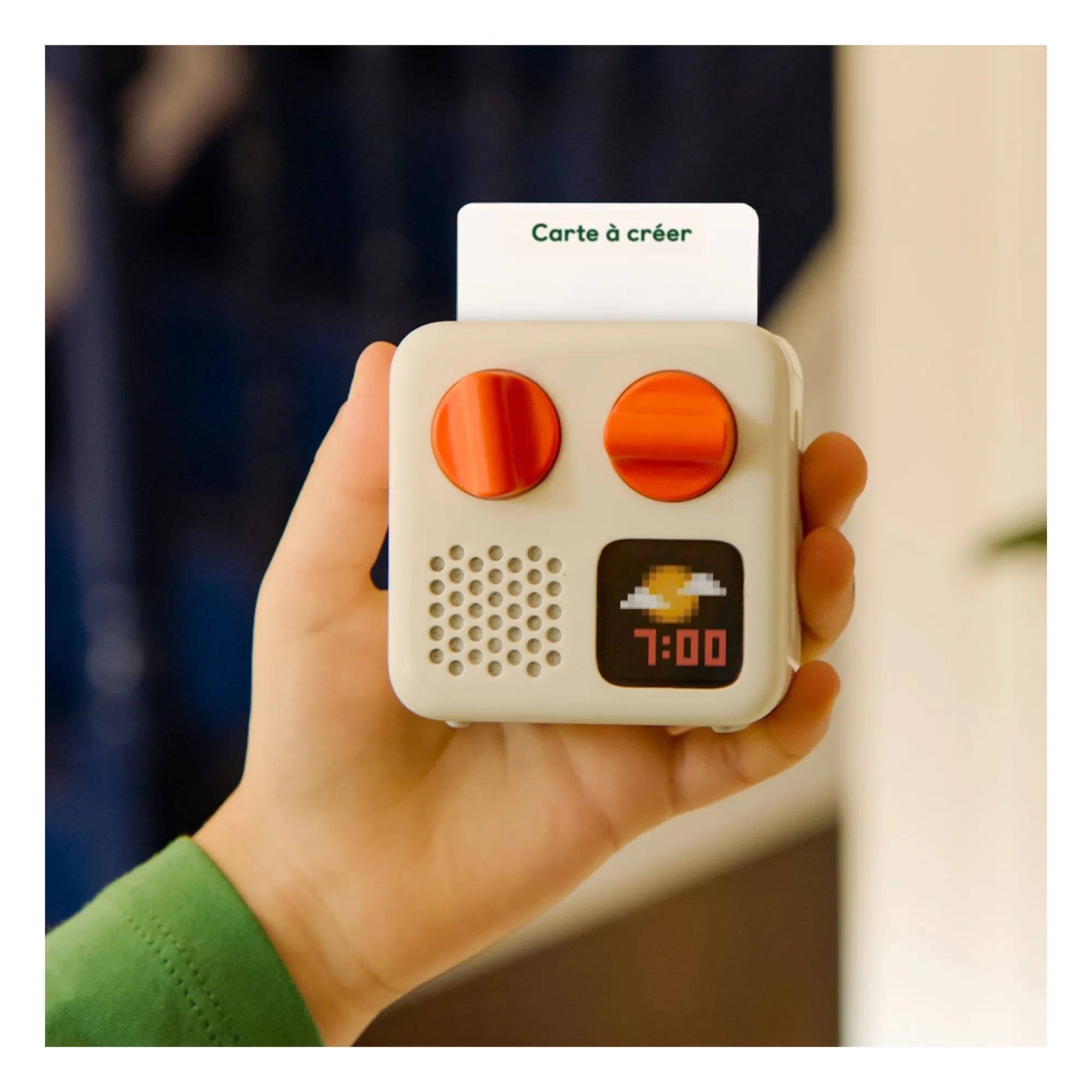 Yoto Player - Create Cards - 5-Pack
