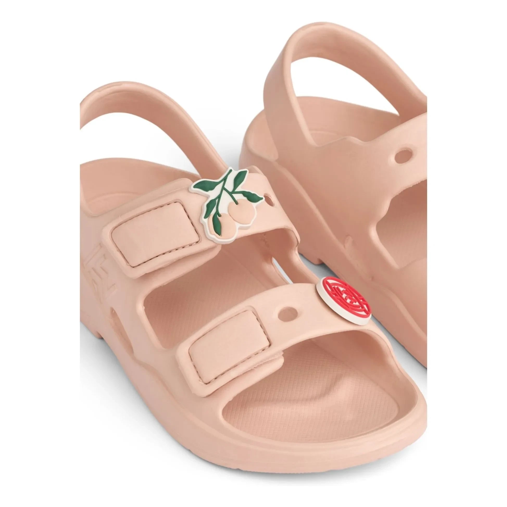 Liewood - Lilo Charms Sandal | Pink