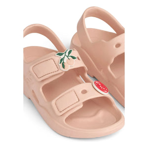 Liewood - Lilo Charms Sandal | Pink