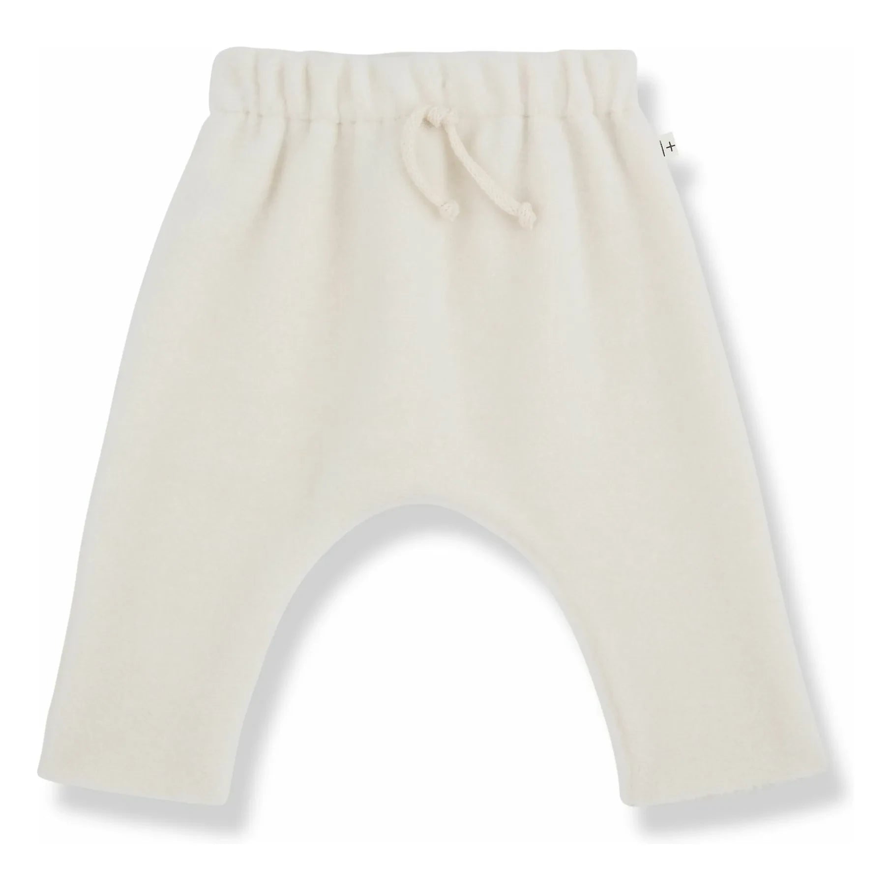 1+ in the family - Salvi Polar Pants | Ecru