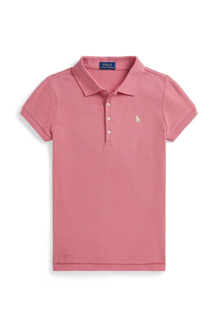 Polo Ralph Lauren Yakalı Çocuk Tişörtü